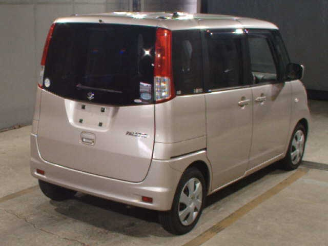 SUZUKI PALETTE 2012