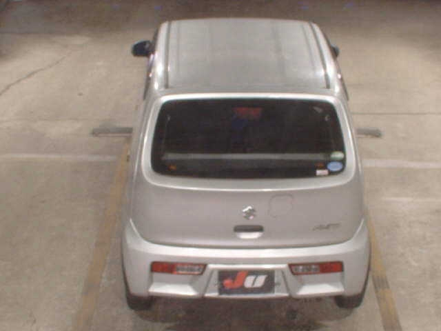 SUZUKI ALTO 2016