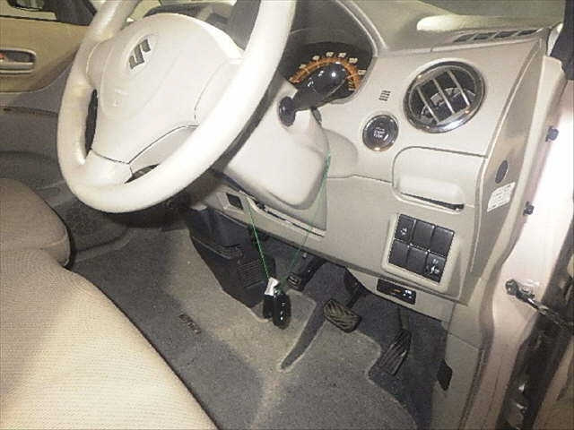 SUZUKI PALETTE 2012