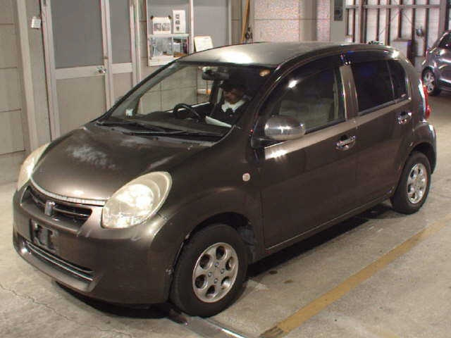 TOYOTA PASSO 2014