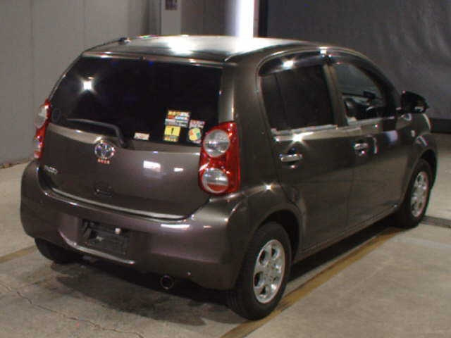 TOYOTA PASSO 2014