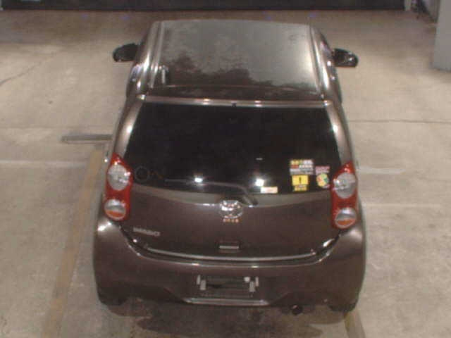 TOYOTA PASSO 2014