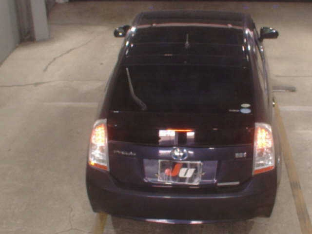 TOYOTA PRIUS 2011