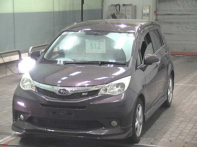 SUBARU TREZIA 2011