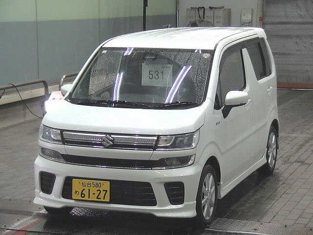 SUZUKI WAGON R 2021
