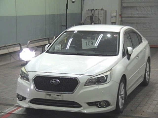 SUBARU LEGACY B4 2014