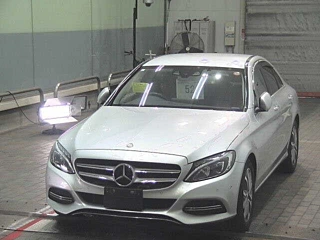 MERCEDES BENZ C CLASS 2015