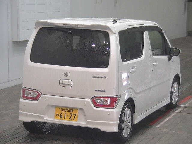 SUZUKI WAGON R 2021