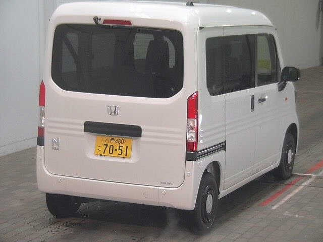 HONDA N VAN 2024