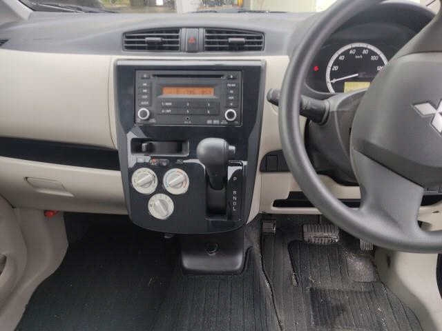 MITSUBISHI EK WAGON 2013