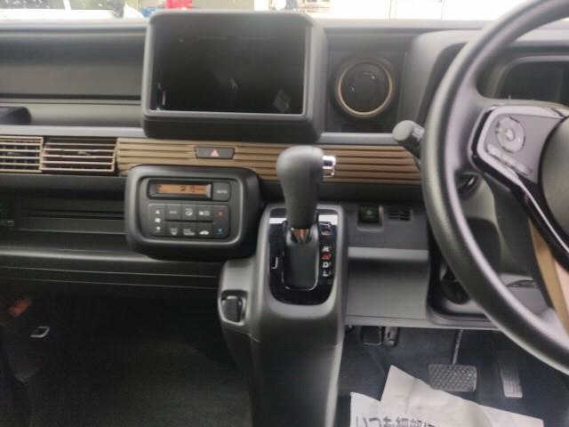 HONDA N VAN 2024