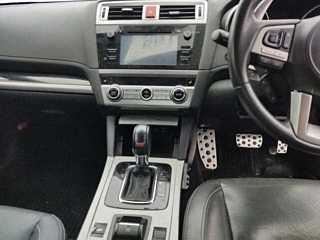 SUBARU LEGACY B4 2014