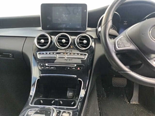MERCEDES BENZ C CLASS 2015