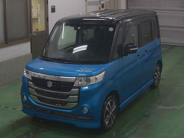 SUZUKI SPACIA 2016
