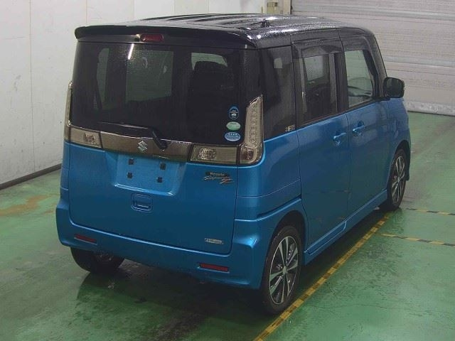 SUZUKI SPACIA 2016