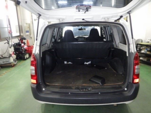 TOYOTA PROBOX 2012
