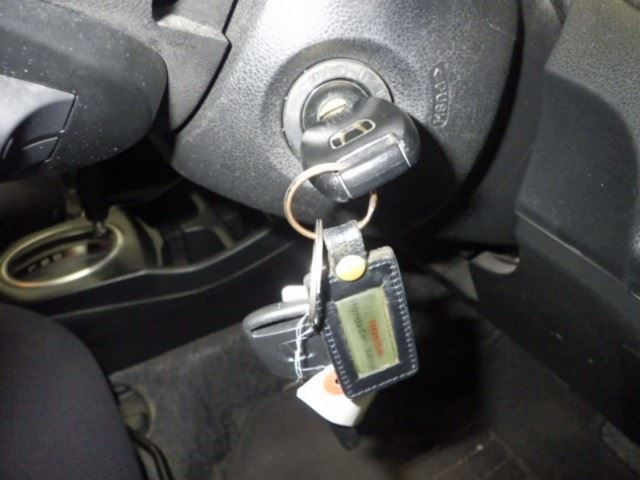 HONDA FIT 2011
