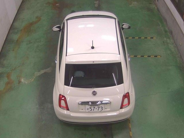 FIAT 500 2017
