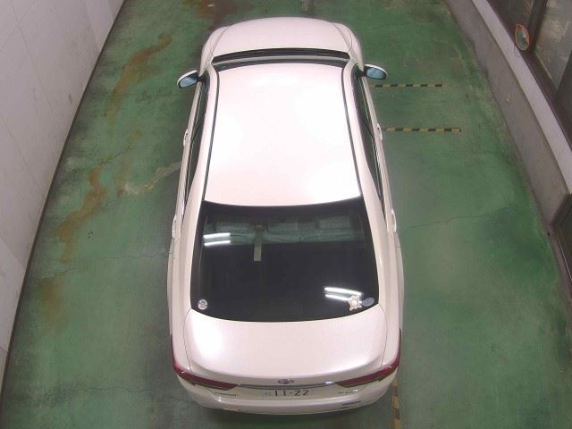 TOYOTA MARK X 2013