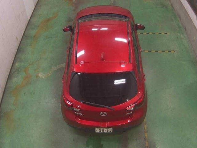 MAZDA DEMIO 2016