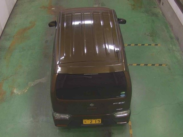 SUZUKI WAGON R 2017