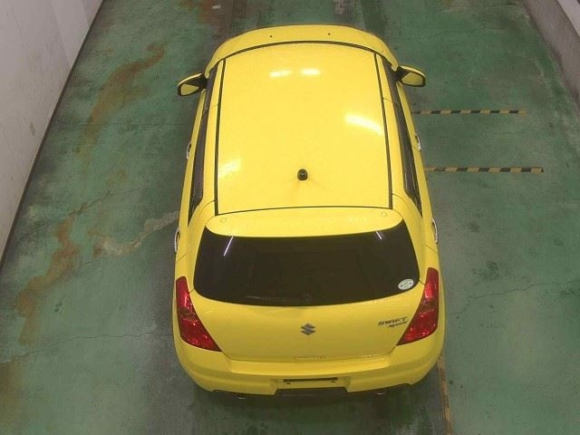 SUZUKI SWIFT 2010