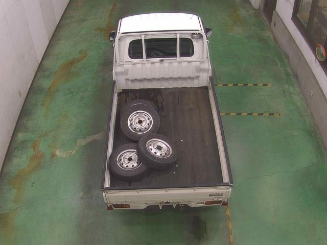 DAIHATSU HIJET TRUCK 2013