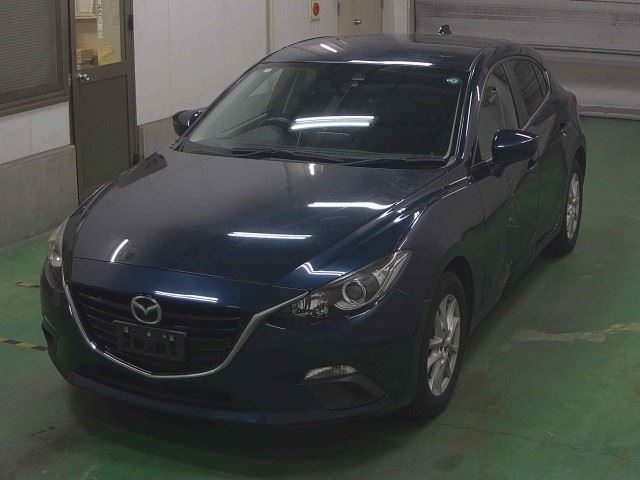 MAZDA AXELA 2014