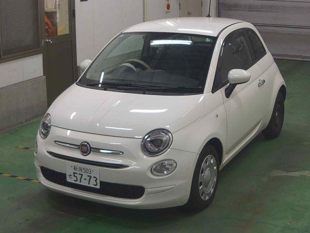 FIAT 500 2017