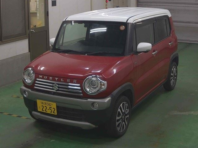 SUZUKI HUSTLER 2016