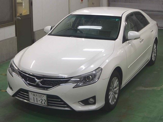 TOYOTA MARK X 2013