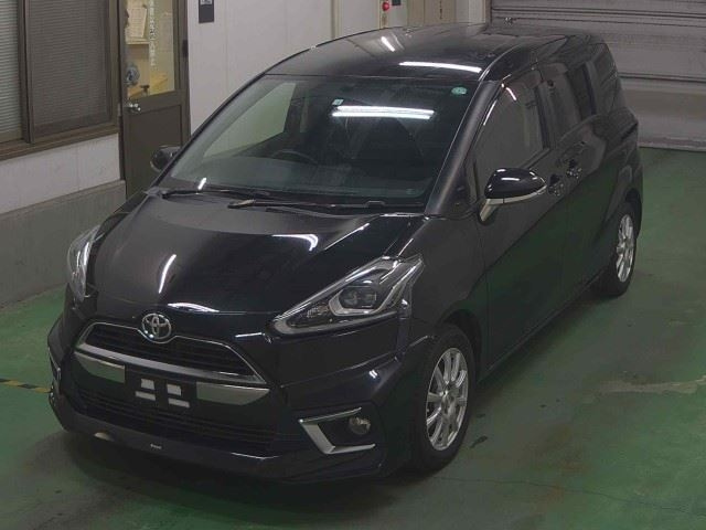 TOYOTA SIENTA 2016