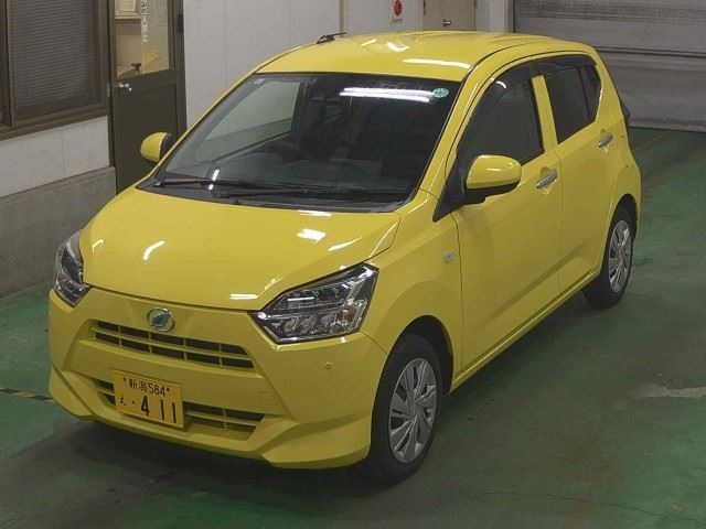 DAIHATSU MIRA E S 2019