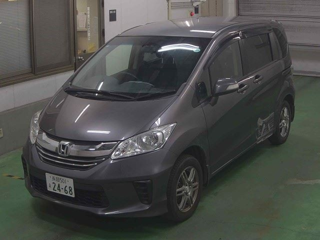 HONDA FREED 2015