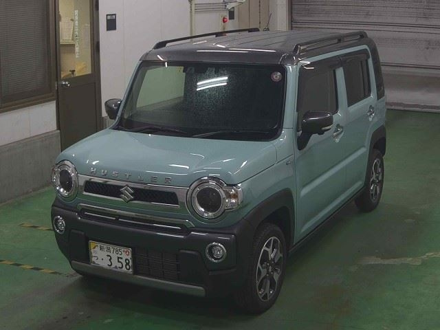 SUZUKI HUSTLER 2023