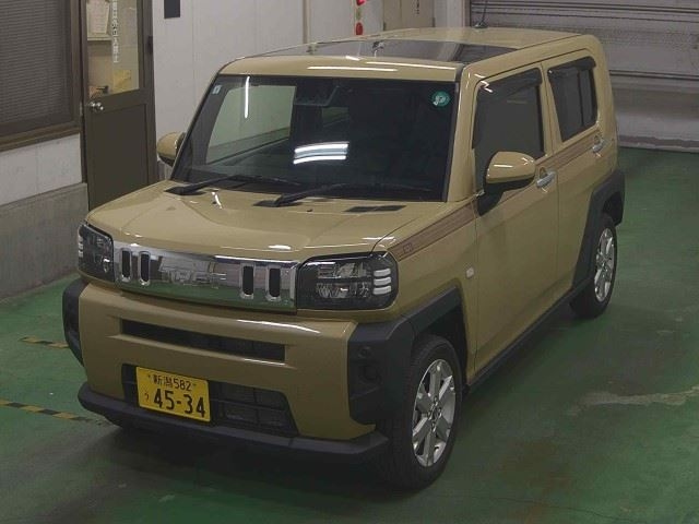 DAIHATSU TAFT 2023