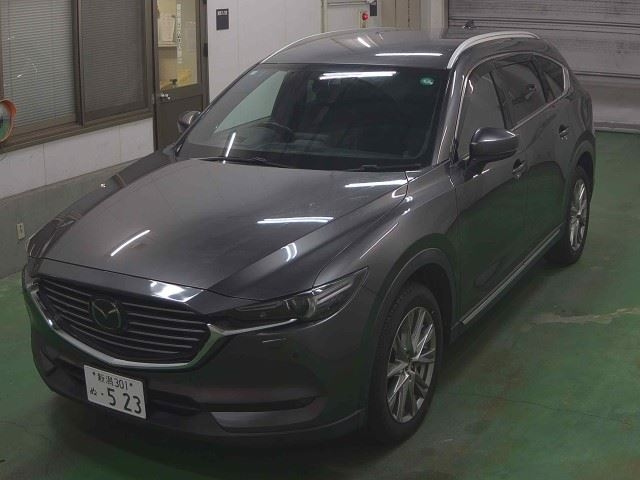 MAZDA CX-8 2018