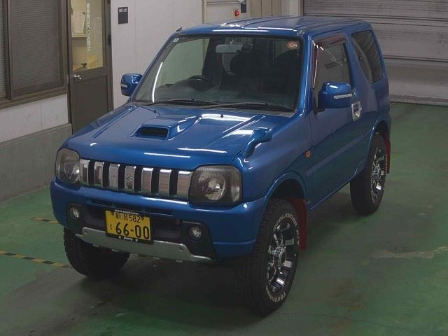 SUZUKI JIMNY 2012