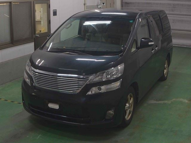 TOYOTA VELLFIRE 2009