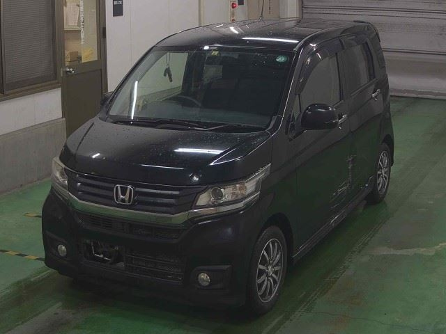 HONDA N WGN 2014