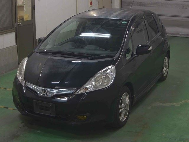 HONDA FIT 2011