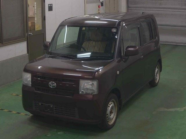 DAIHATSU MOVE CONTE 2012