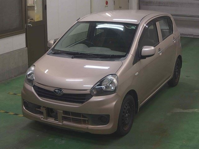 SUBARU PLEO PLUS 2016