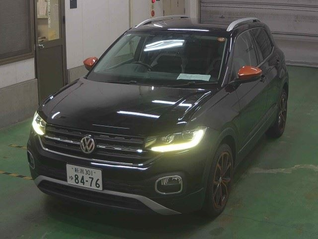 VOLKSWAGEN T-CROSS 2020