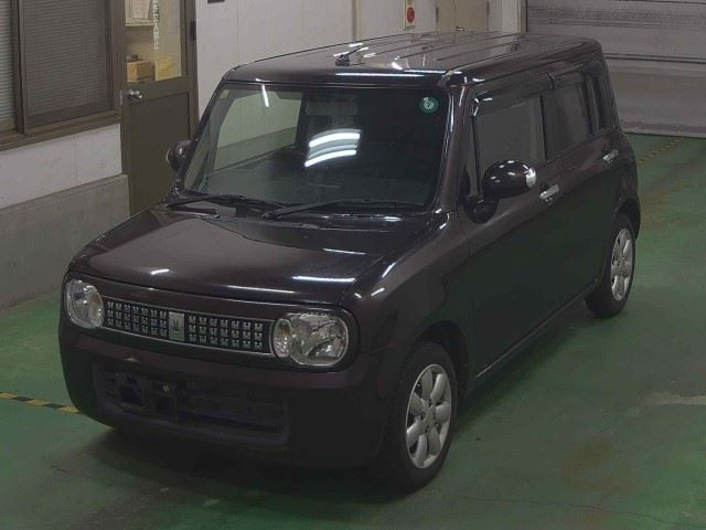 SUZUKI ALTO LAPIN 2012