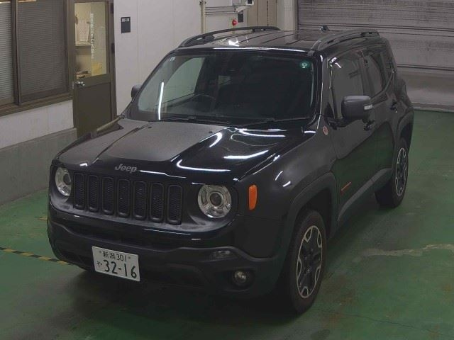 CHRYSLER JEEP RENEGADE 2016