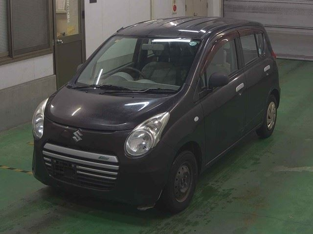 SUZUKI ALTO ECO 2014