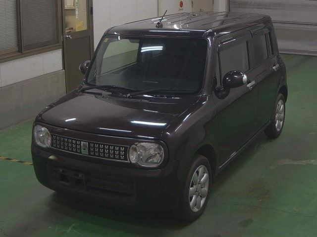 SUZUKI ALTO LAPIN 2014