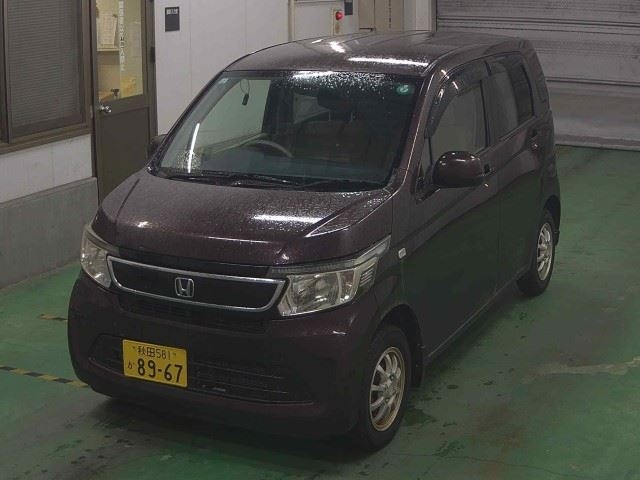 HONDA N WGN 2014