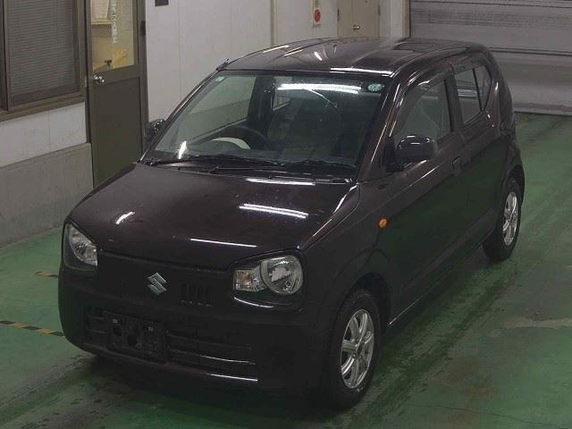 SUZUKI ALTO 2015